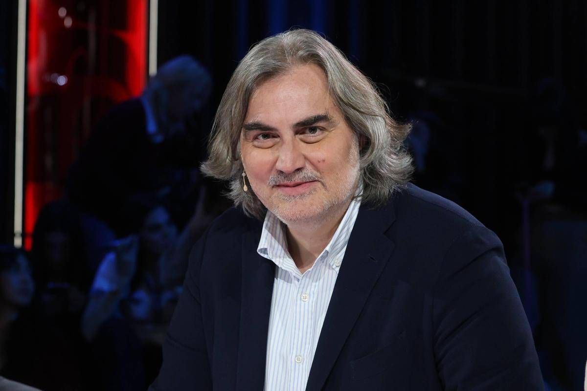 Ballando Pierluigi Pardo sara ballerino per una notte lannuncio di Milly Carlucci