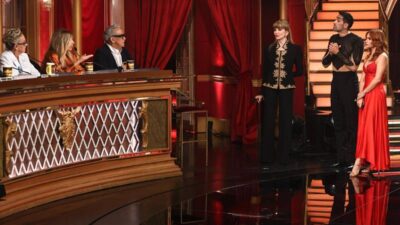 Ballando Selvaggia Lucarelli accusa Filippo Magnini Tu bluffi non sei vero