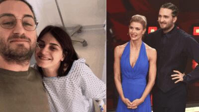 Ballando con le stelle Luca Favilla e diventato papa Benvenuto Enea