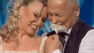 Ballando con le stelle Paolo Belli in lacrime dedica il valzer alla moglie Deanna