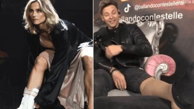 Ballando con le. stampelle Ecco perche linfortunio e dietro langolo