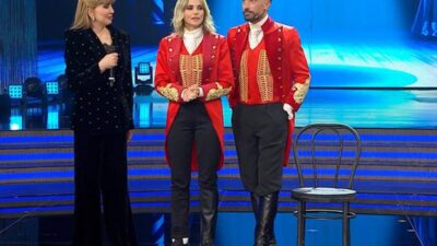 Ballando gli infortuni fermano Fialdini Pernice Non abbiamo scelta