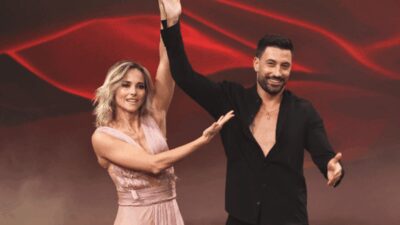 Ballando guai per Fialdini Pernice. Il ballerino rivela Mi e uscita la spalla