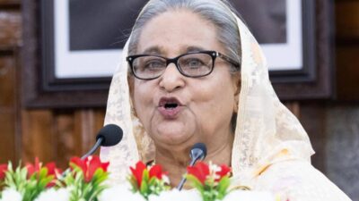 Bangladesh ex premier Sheikh Hasina condannata a morte