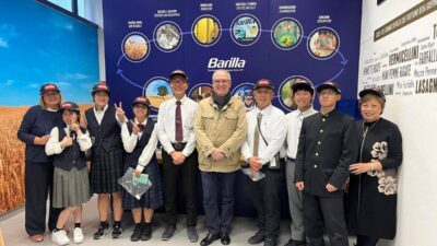 Barilla con Porte aperte oltre 6.000 visitatori allinsegna della trasparenza