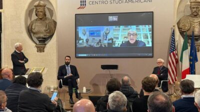 Basket levento il sogno americano lItalia e lNba al centro studi americani di Roma