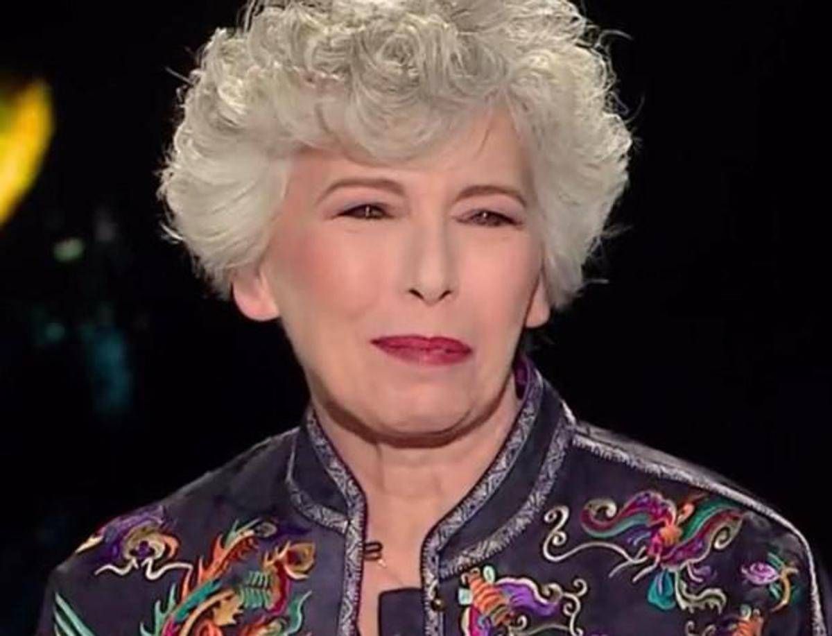 Belve Irene Pivetti Ho avuto una carriera unica fuori dalle statistiche