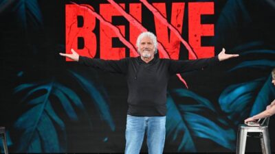 Belve Pappalardo LIsola dei famosi e diventata lIsola della spazzatura