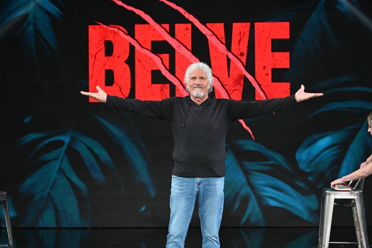 Belve Pappalardo LIsola dei famosi e diventata lIsola della spazzatura