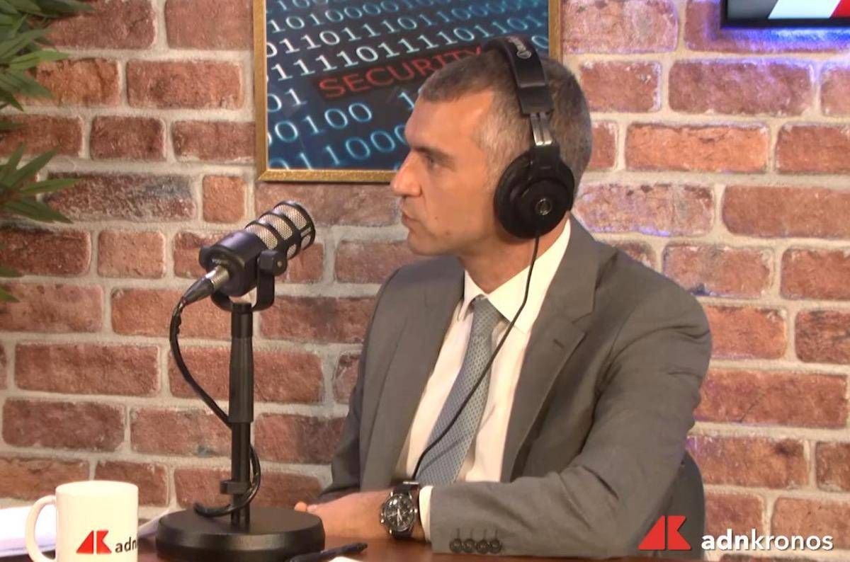 Beniamino Irdi Pubblico e privato per la sicurezza nazionale del futuro