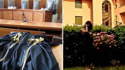 Bergamo Monia Bortolotti assolta per aver ucciso i due figli di 2 e 4 mesi