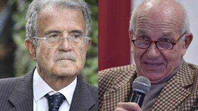 Bertinotti Prodi ossessionato se le legata al dito. Il botta e risposta con il Professore