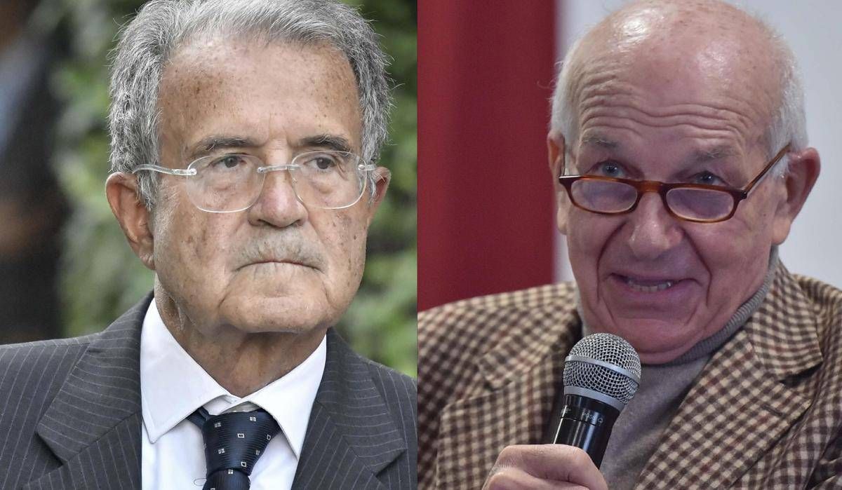 Bertinotti Prodi ossessionato se le legata al dito. Il botta e risposta con il Professore