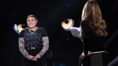 Big Mama oggi a Belve Anno duro i giudizi fanno ancora male. Suicidio Ci ho pensato