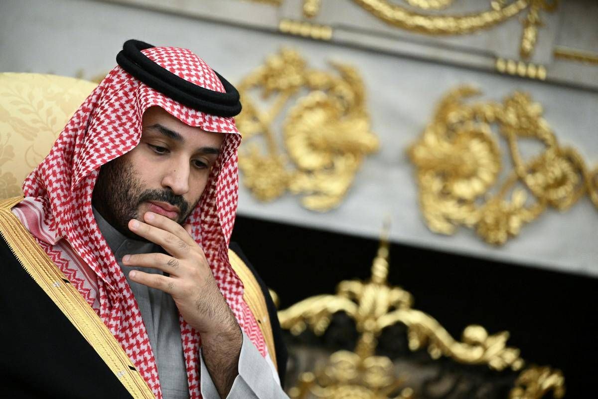 Bin Salman alla Casa Bianca la domanda su Khashoggi irrita Trump Non mettetelo in imbarazzo