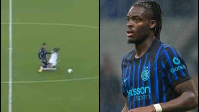 Bisseck e lammonizione Rocchi promuove Doveri Decisione giusta in Verona Inter