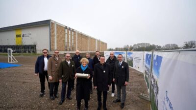 Bolton lancia nuovo hub internazionale di adesivi al via la costruzione del polo di Uhu in Germania