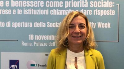 Bottiroli Axa Per avere aziende resilienti serve benessere mentale persone