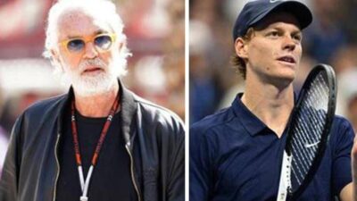 Briatore e litaliano di Sinner Capisco piu Jannik che certi meridionali