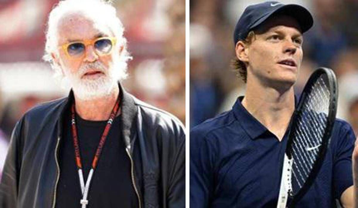 Briatore e litaliano di Sinner Capisco piu Jannik che certi meridionali