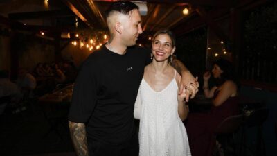 Briga e Arianna Montefiori presto genitori Aspettavamo due gemelli uno non ce lha fatta