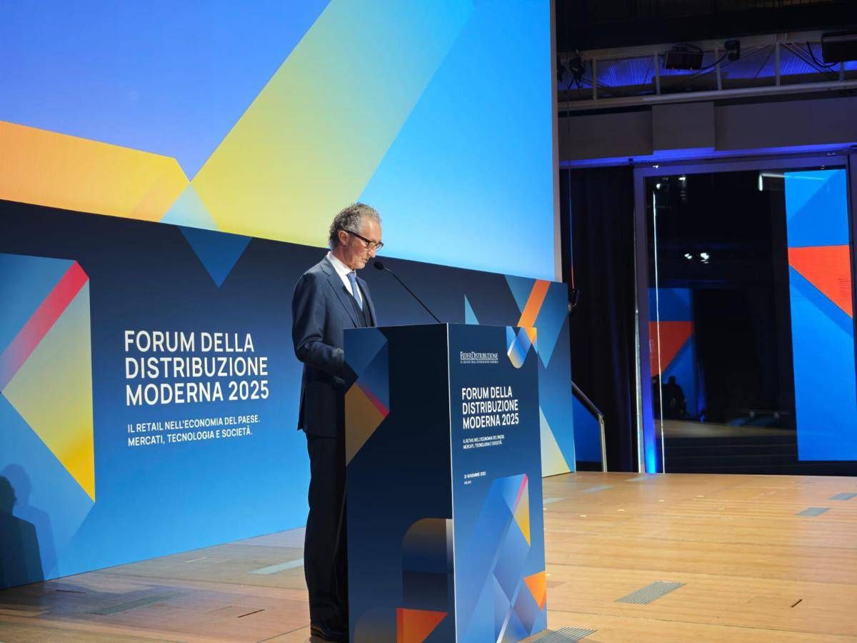 Buttarelli FederdistribuzioneLa leggi di bilancio sia occasione per rilancio domanda interna