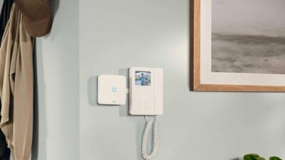 Casa disponibile in Italia Ring Intercom Video la sicurezza visiva arriva negli appartamenti
