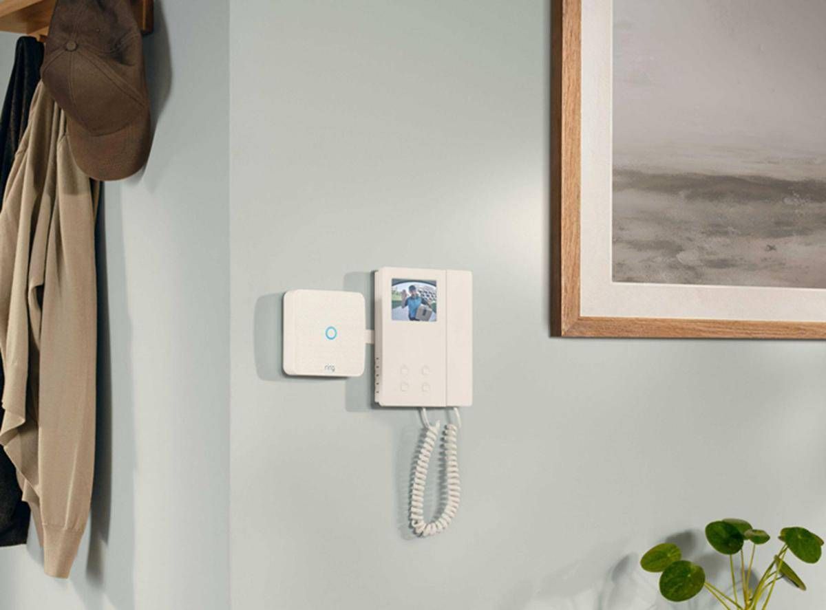 Casa disponibile in Italia Ring Intercom Video la sicurezza visiva arriva negli appartamenti