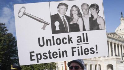 Caso Epstein Trump firma la legge per la pubblicazione dei file