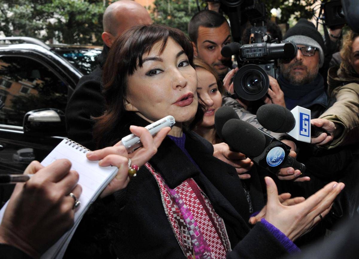 Caso Shalabayeva appello bis condannati Cortese Improta e gli altri imputati