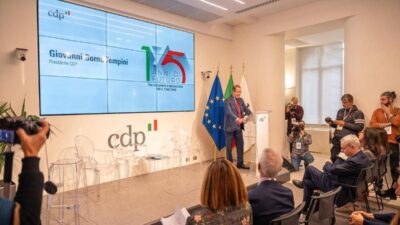 Cdp Gorno Tempini Giornata speciale per i 175 anni della Cassa