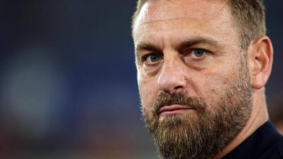 Ce laccordo De Rossi e il nuovo allenatore del Genoa domani primo allenamento