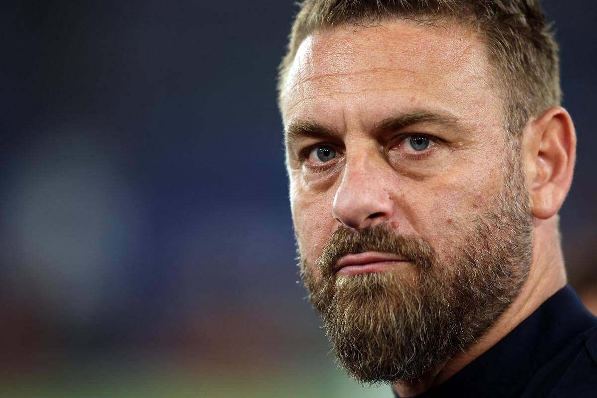 Ce laccordo De Rossi e il nuovo allenatore del Genoa domani primo allenamento