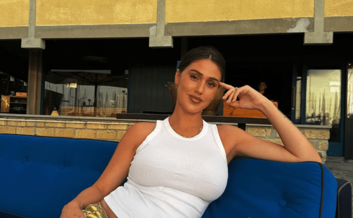 Cecilia Rodriguez il corpo post parto Tutto torna al suo posto