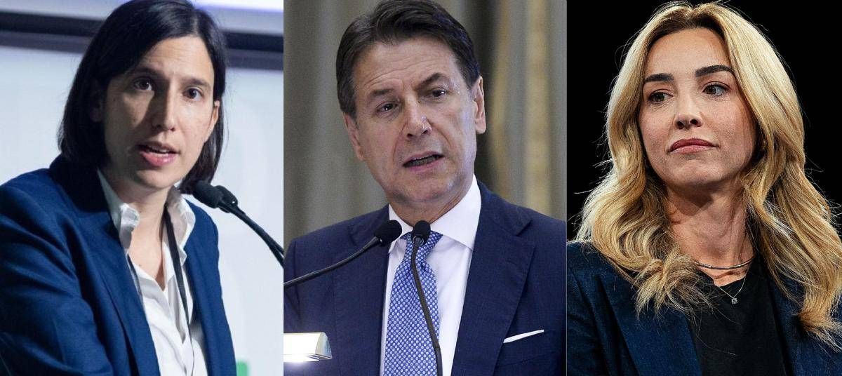 Centrosinistra sondaggio Youtrend Primarie Le vincerebbe Conte