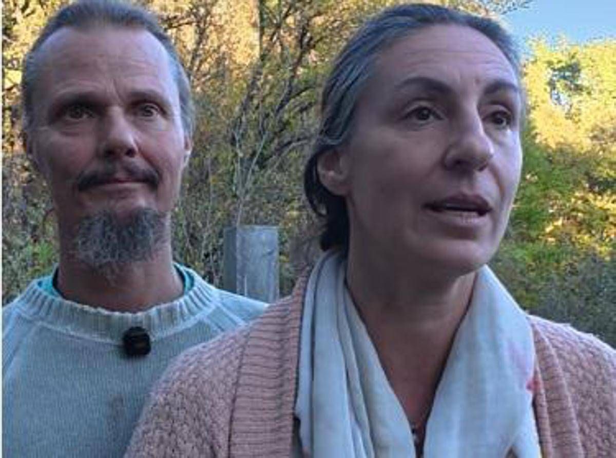 Chieti bimbi allontanati dal bosco Vivevano in un rudere a rischio integrita fisica e psichica