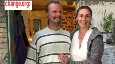 Chieti famiglia che vive nel bosco bimbi allontanati dal giudice