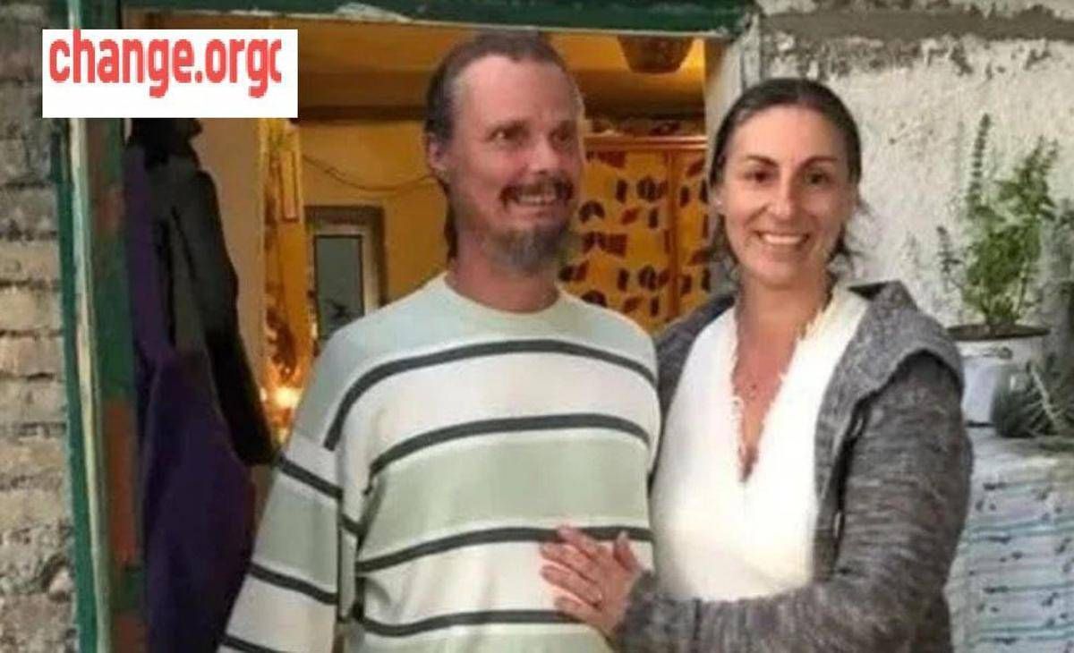 Chieti famiglia che vive nel bosco bimbi allontanati dal giudice