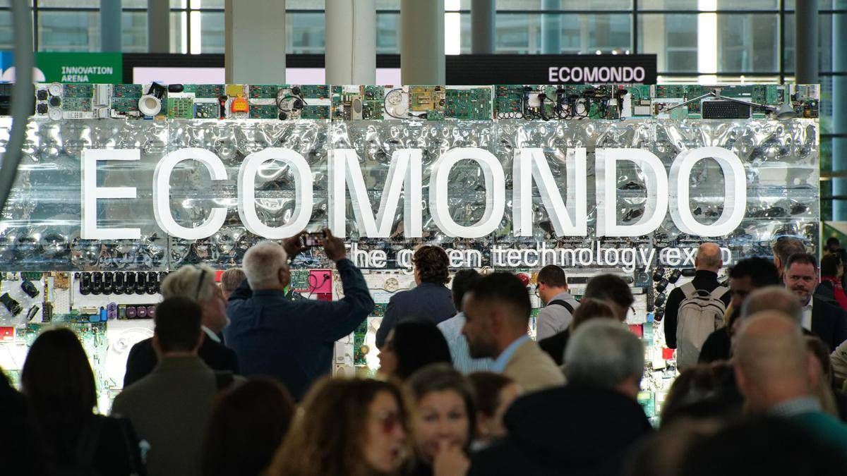 Chiude Ecomondo 2025 7 di presenze totali