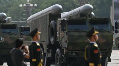 Cina immagini satellitari rivelano nuova corsa agli armamenti lanalisi