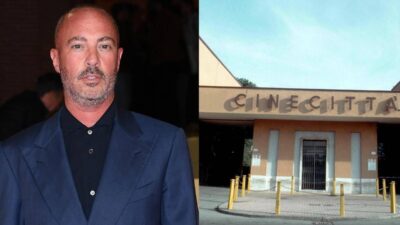Cinecitta inchiesta su false comunicazioni rischio processo per lex Ad Maccanico