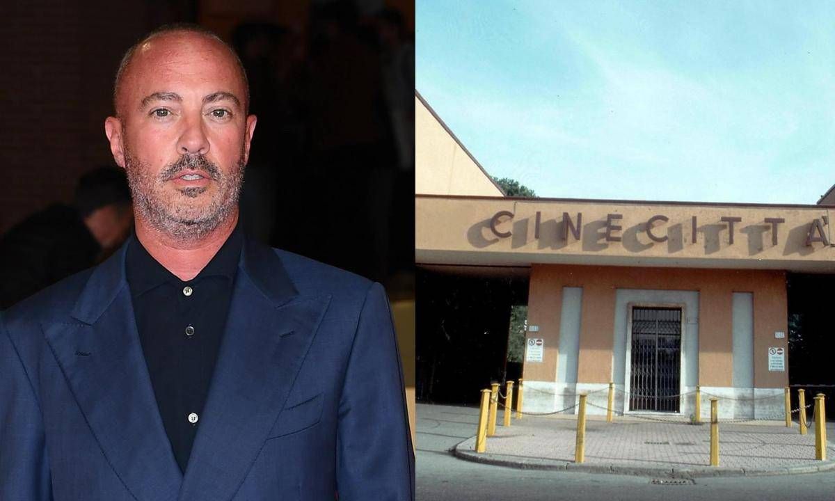 Cinecitta inchiesta su false comunicazioni rischio processo per lex Ad Maccanico