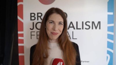 Comunicazione Brugnaro Canon LIa al servizio della creativita umana