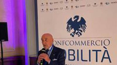 Confcommercio Mobilita dieci anni di confronto sul futuro dellautomotive