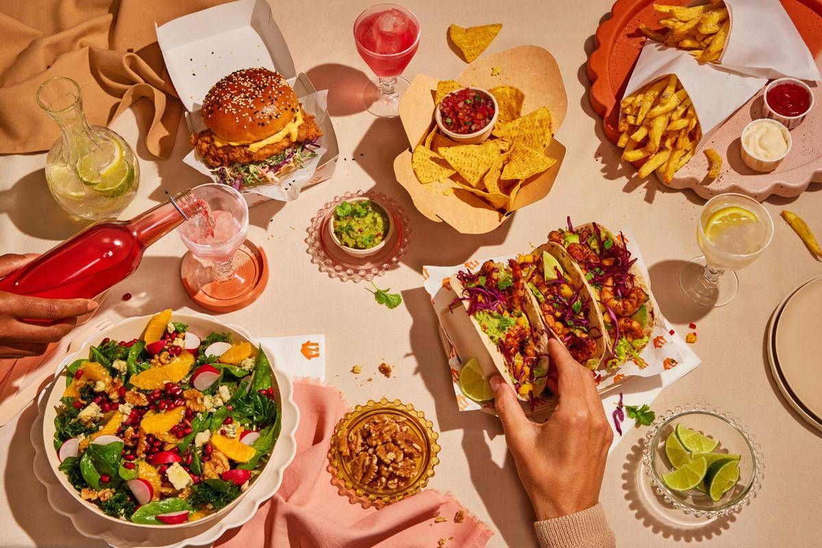 Consumi dal cucino dopo al clicco adesso le nuove abitudini del delivery italiano