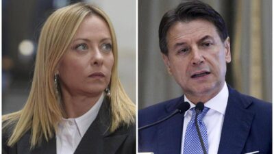 Conte leader piu amato tra i giovani Meloni conquista gli over 25 il sondaggio Swg