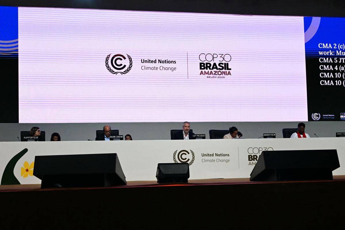 Cop30 adottato accordo sul clima senza piano per combustibili fossili
