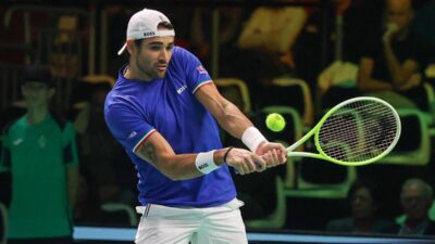 Coppa Davis Italia Austria interrotta a meta del primo match. Cosa e successo