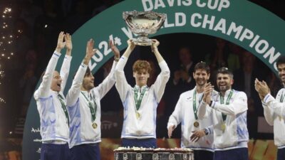 Coppa Davis i tre punti che hanno cambiato la storia dellItalia e. di Sinner