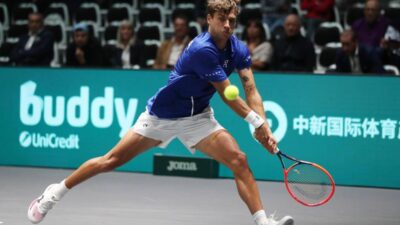 Coppa Davis oggi Italia Austria Il match in diretta